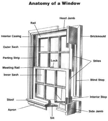 Anatomy of a Window
