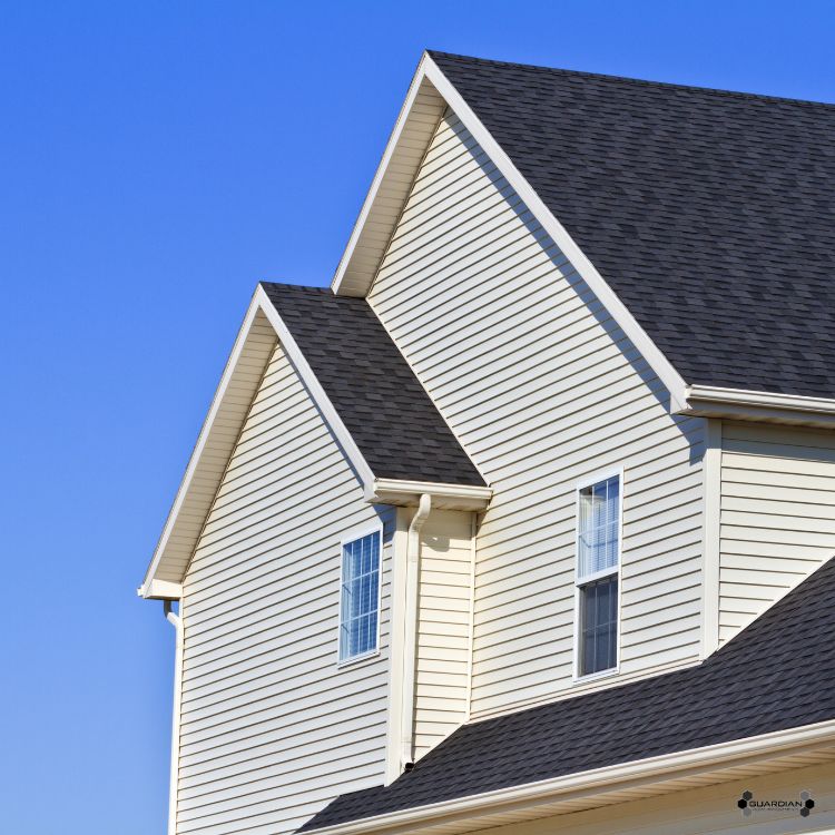 Siding replacement by Guardian Home Improvements in Wisconsin